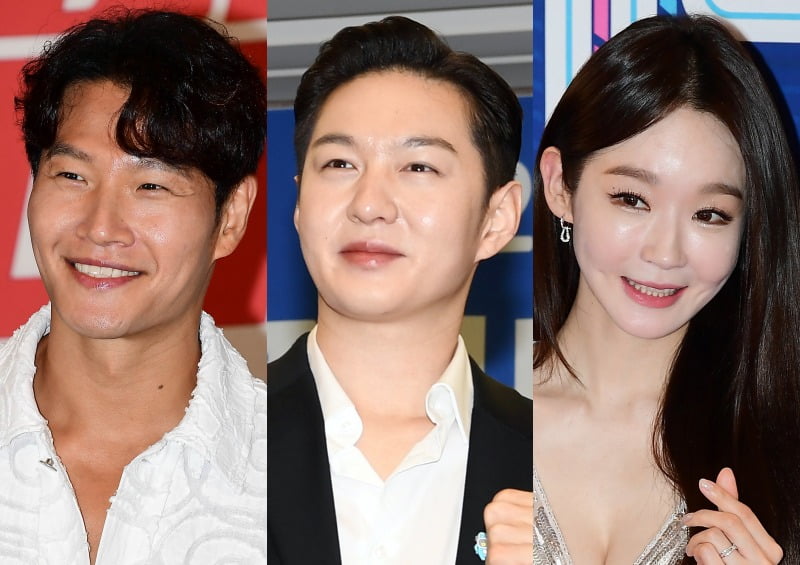 "사업은 처음이라" 이창섭→김종국, 논란에 발빠른 대처한 ★들 [TEN피플]