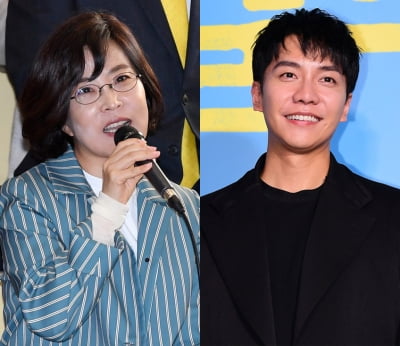 스승 이선희·제자 이승기, 갈라선 후에도 이어진 가시밭길[TEN스타필드]