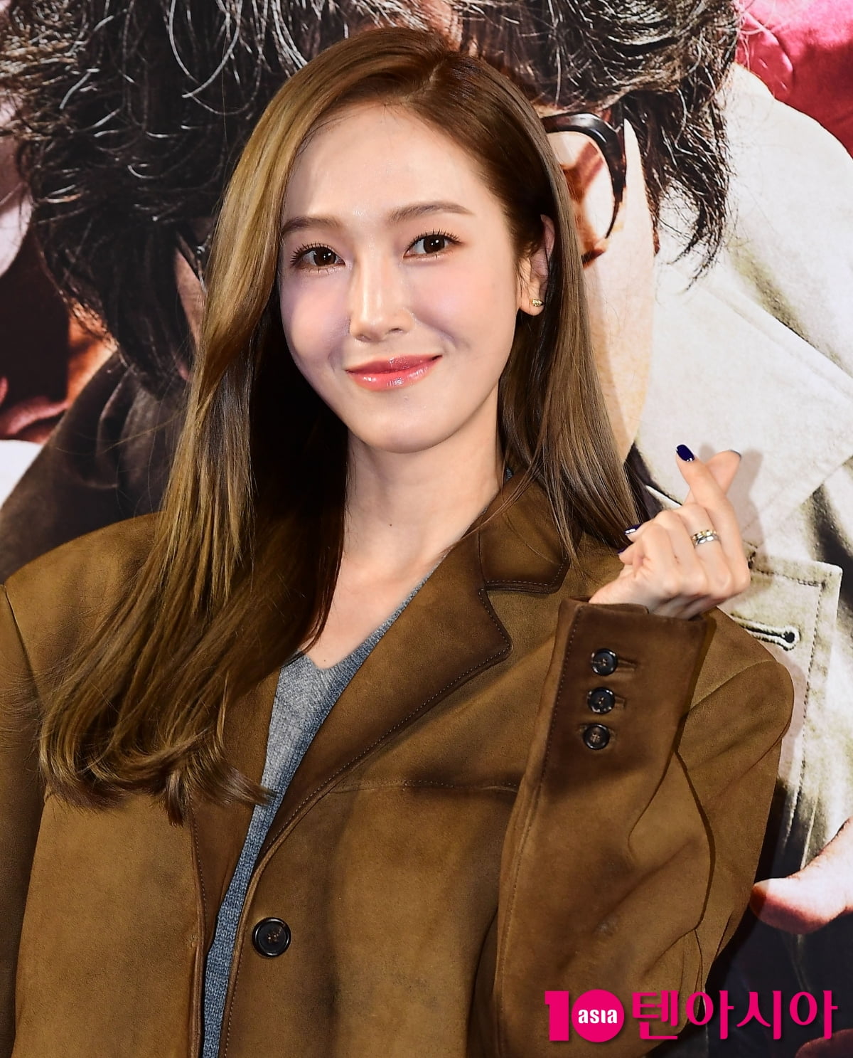 제시카, 의리의 정자매...오랜만에 공식석상[TEN포토+]