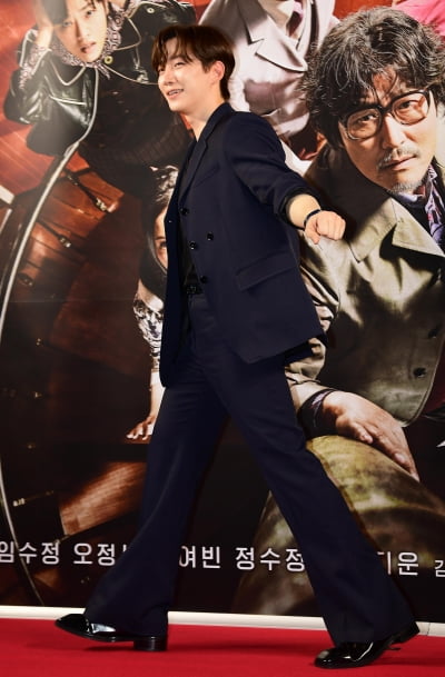 Lee Jun-ho, the charm of a nobleman... this innocence ~ irreplaceable