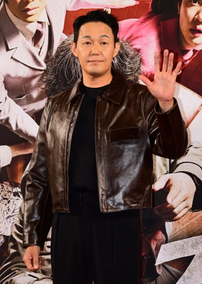 [TEN포토] 박성웅 '시크한 카리스마'