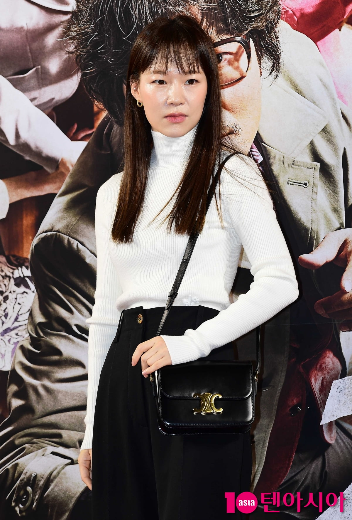 [TEN포토] 한예리 '새로운 분위기로 변신'