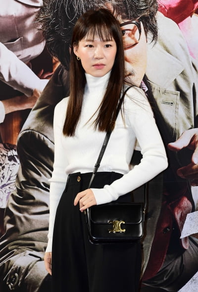 [TEN포토] 한예리 '새로운 분위기로 변신'