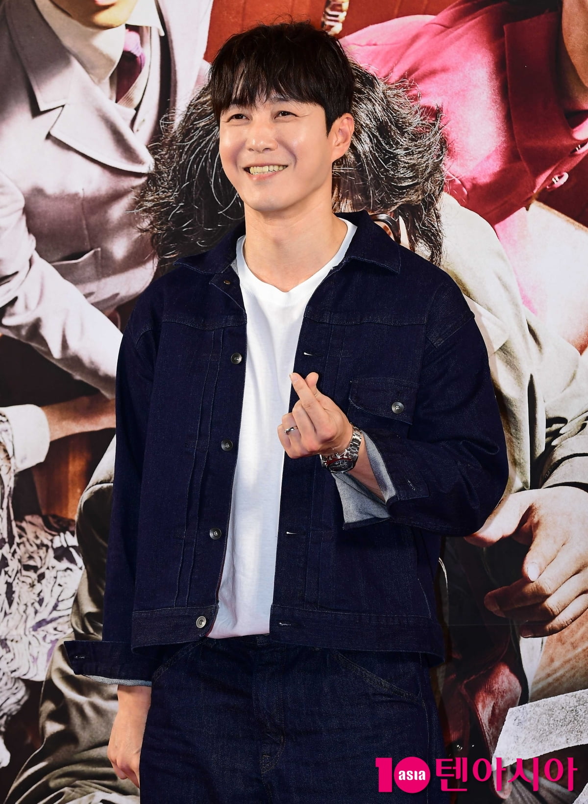 [TEN포토] 심형탁 '싱글벙글 새신랑'