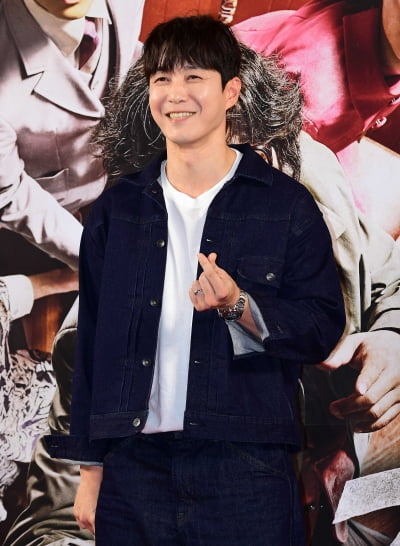 [TEN포토] 심형탁 '싱글벙글 새신랑'