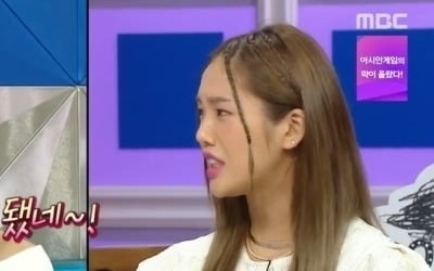 Oh My Girl's Mimi "I got lip filler, I broke up with my ex-boyfriend because he cheated on me"