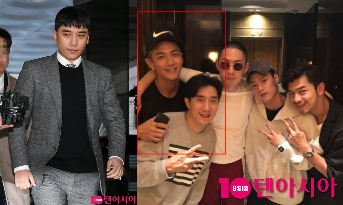 / 사진=텐아시아DB, SNS