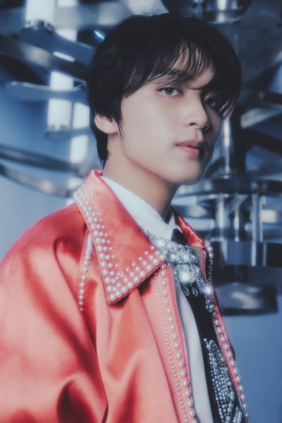 NCT 127, Haechan, Jaehyun, Taeil concept photo released