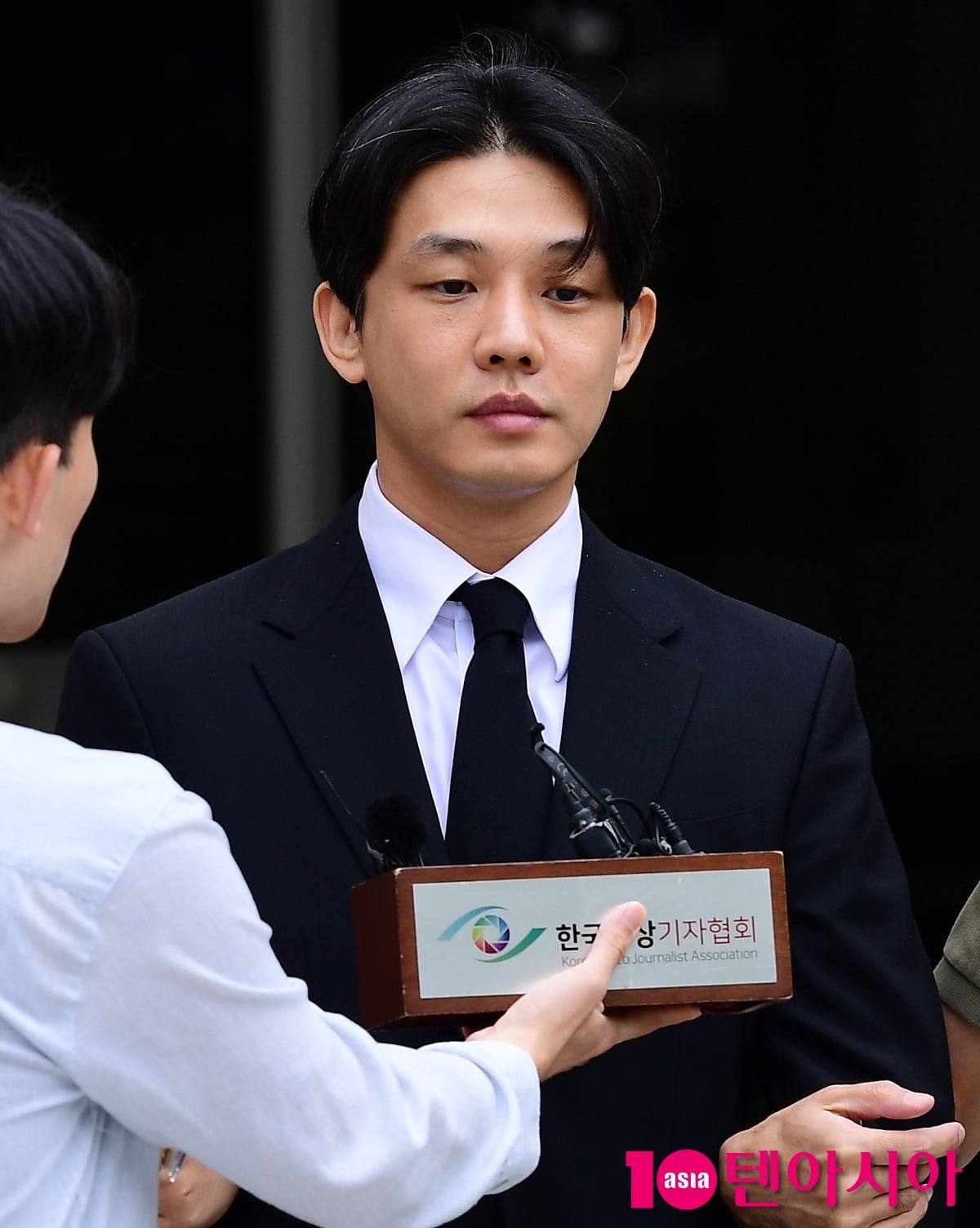 "증거인멸 다툼 여지 有" 유아인, 또 구속 면했다 [TEN이슈]