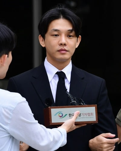 "증거인멸 다툼 여지 有" 유아인, 또 구속 면했다 [TEN이슈]