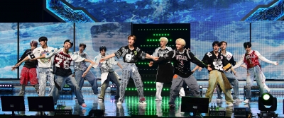 Fantasy Boys finally debuts...I want to win first place on music shows
