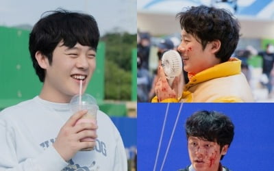 '무빙' 이정하, 비행 마친 소감 "많은 사랑 받은 것 같아 행복해"