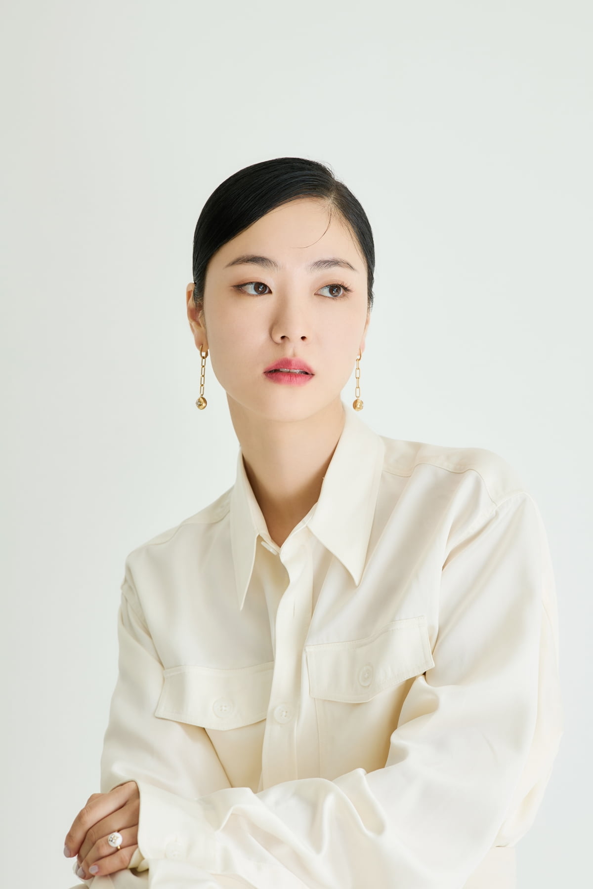 배우 전여빈. /사진제공=바른손이앤에이