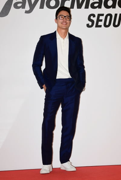 [TEN포토] 다니엘 헤니 '오늘도 멋짐'