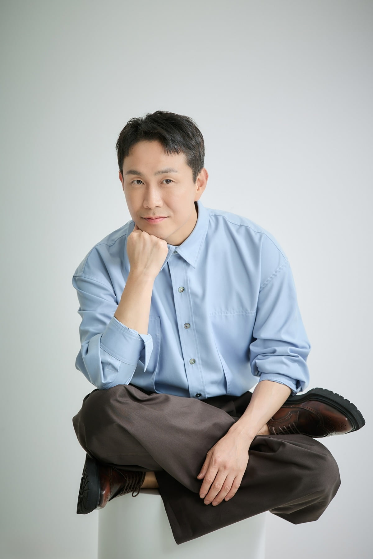 배우 오정세. /사진제공=㈜바른손이앤에이