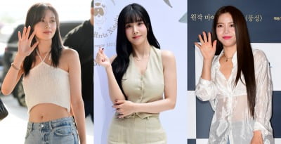 "3일 동안 사과 한 개"→"장 청소 약 먹고 응급실"…사람 잡는 걸그룹 다이어트 [TEN 피플]