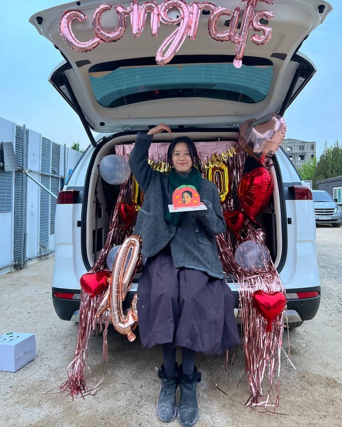 '무빙' 한효주 "배려심 많은 남편 조인성 만나 맑디 맑은 子 이정하와 마음껏 사랑+행복"