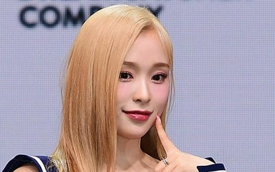 '두산 찐팬' 드림캐쳐 가현, 우천 취소 아쉬움 달랜다…"10월 2일 시구, 승리 요정 되길"