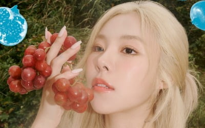 마마무 휘인, 첫 정규앨범 '인 더 무드'로 10월 12일 컴백