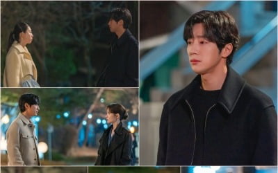 '순정복서' 김소혜, 이상엽 계획 눈치챘나…'걱정 가득 눈빛'