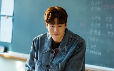 '오늘도 사랑스럽개' 이현우, 반전 매력 소유자