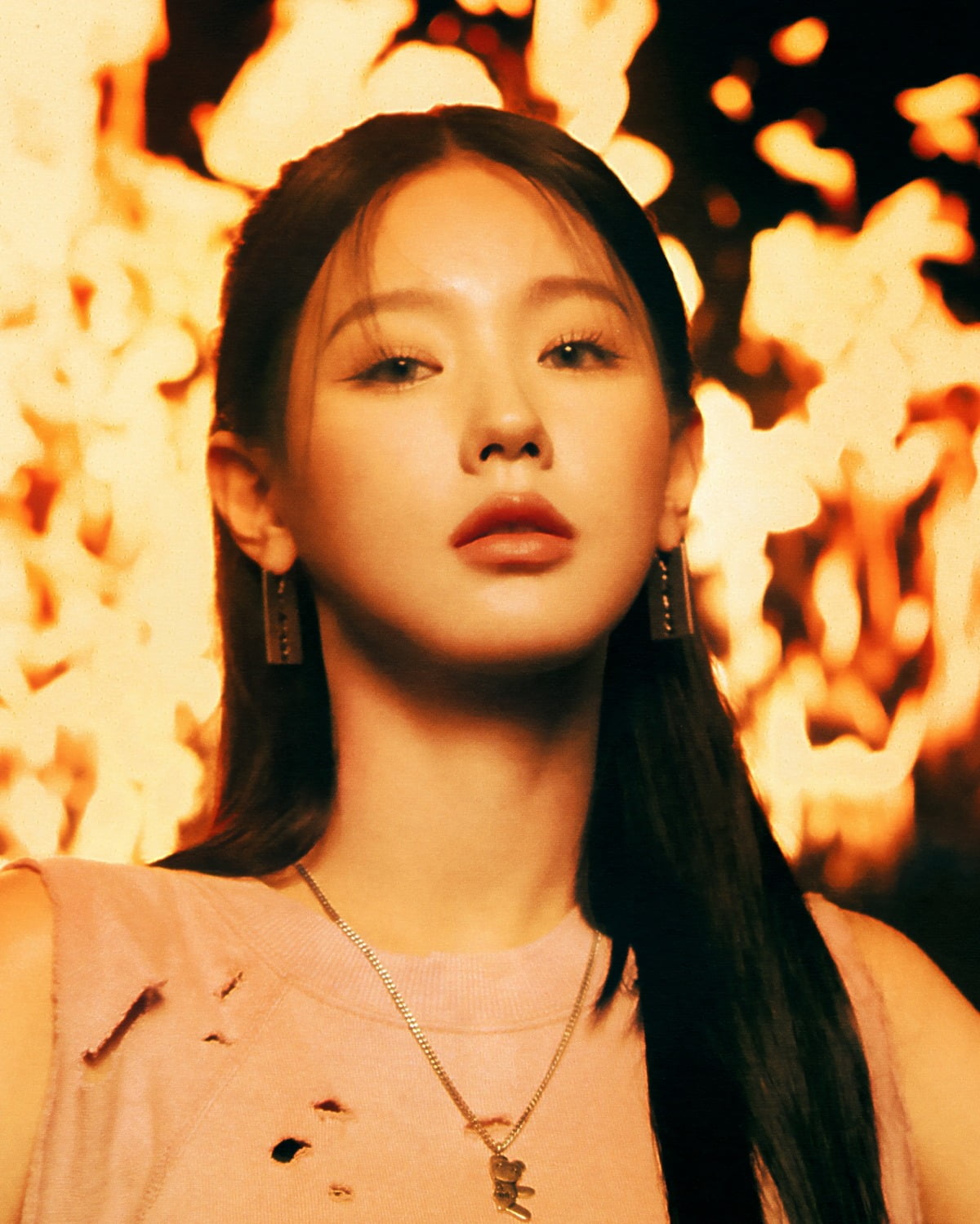 (여자)아이들 미연 / 사진제공=큐브엔터테인먼트