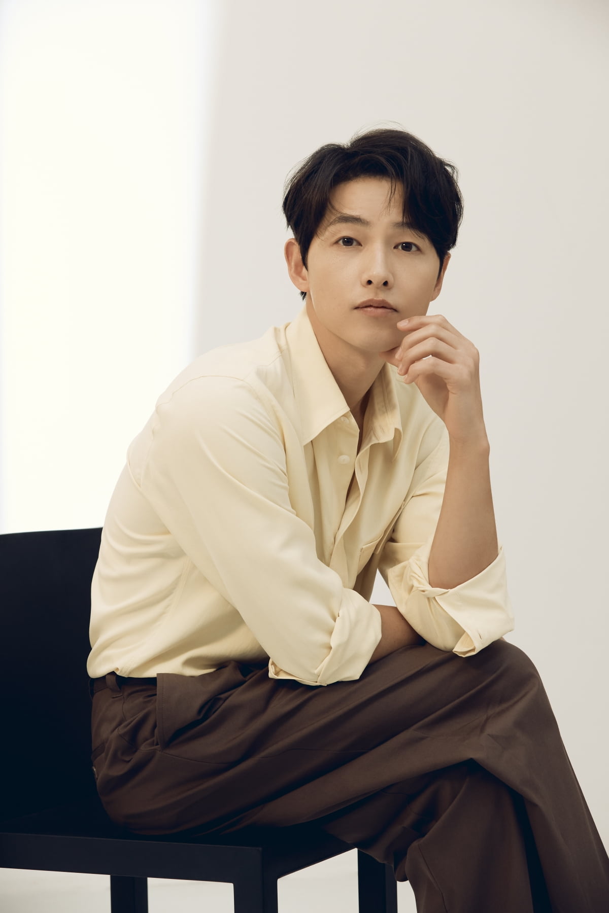 배우 송중기/사진 = 하이지음스튜디오