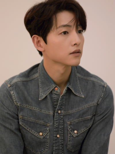Song Joong-ki “I was angry and mature,”
