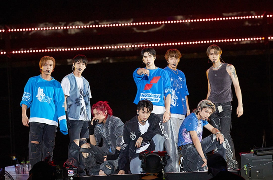 '동방신기→라이즈' SM TOWN, 11년만에 자카르타서 열린 축제의 장