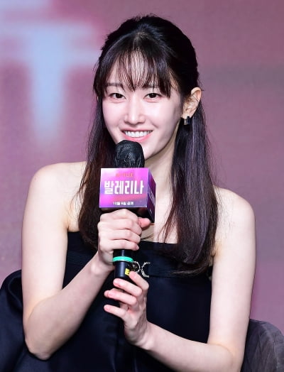 [TEN포토] 전종서 '이충현 감독과 두번째 호흡'