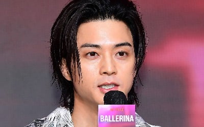 Kim Ji-hoon of the movie ‘Ballerina’, “I played an unusual villain”