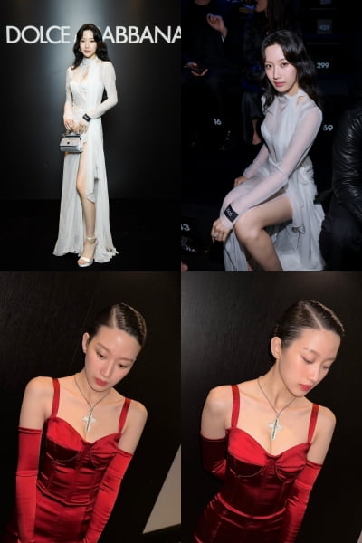 문가영, 이탈리아 홀린 압도적 미모