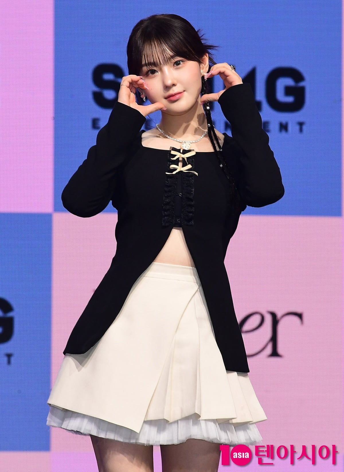 케플러 김채현 "작사·보컬 공부하며 깊이 더해"