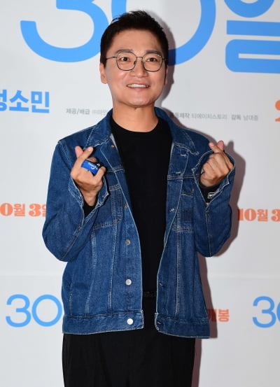 [TEN포토] 조재윤 '사랑한다 30일'