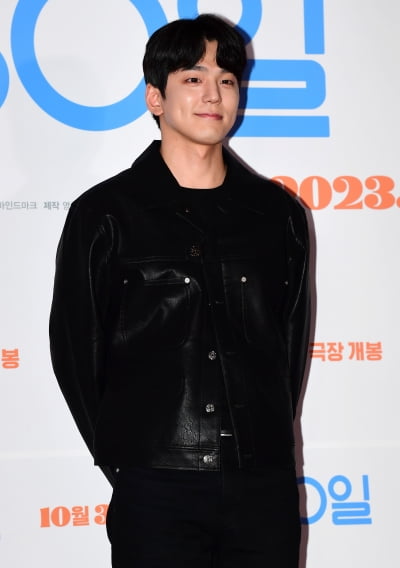 [TEN포토] 김민규 '자기 주장이 강한 이목구비'