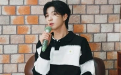 Jeong Dong-won, born in 2007, expressed his emotions through a song from 1998