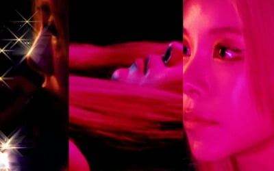 As MAMAMOO Wheein releases her first full-length album, her 'best friend' Hwasa comes to support her