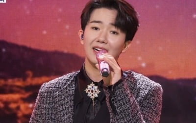 '10월 입대' 남승민, 더 애절한 보이스 '고마운 사랑아'