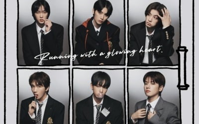 BOYNEXTDOOR graces the cover of a Chinese fashion magazine for the first time since debut