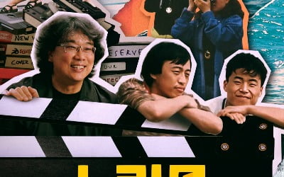 ‘Yellow Door: A Cinephile Diary from the End of the Century’, Bong Joon-ho’s first short animation can be seen