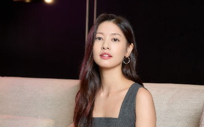 Actress Jung So-min of the movie '30 Days' says, "When I teased Kang Ha-neul, it felt like a hit."