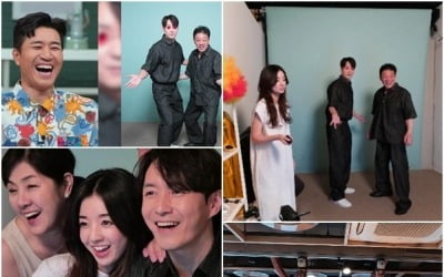 정준하, 심형탁과 눈물의 재회…축의금 전달→식사 대접까지('신랑수업')