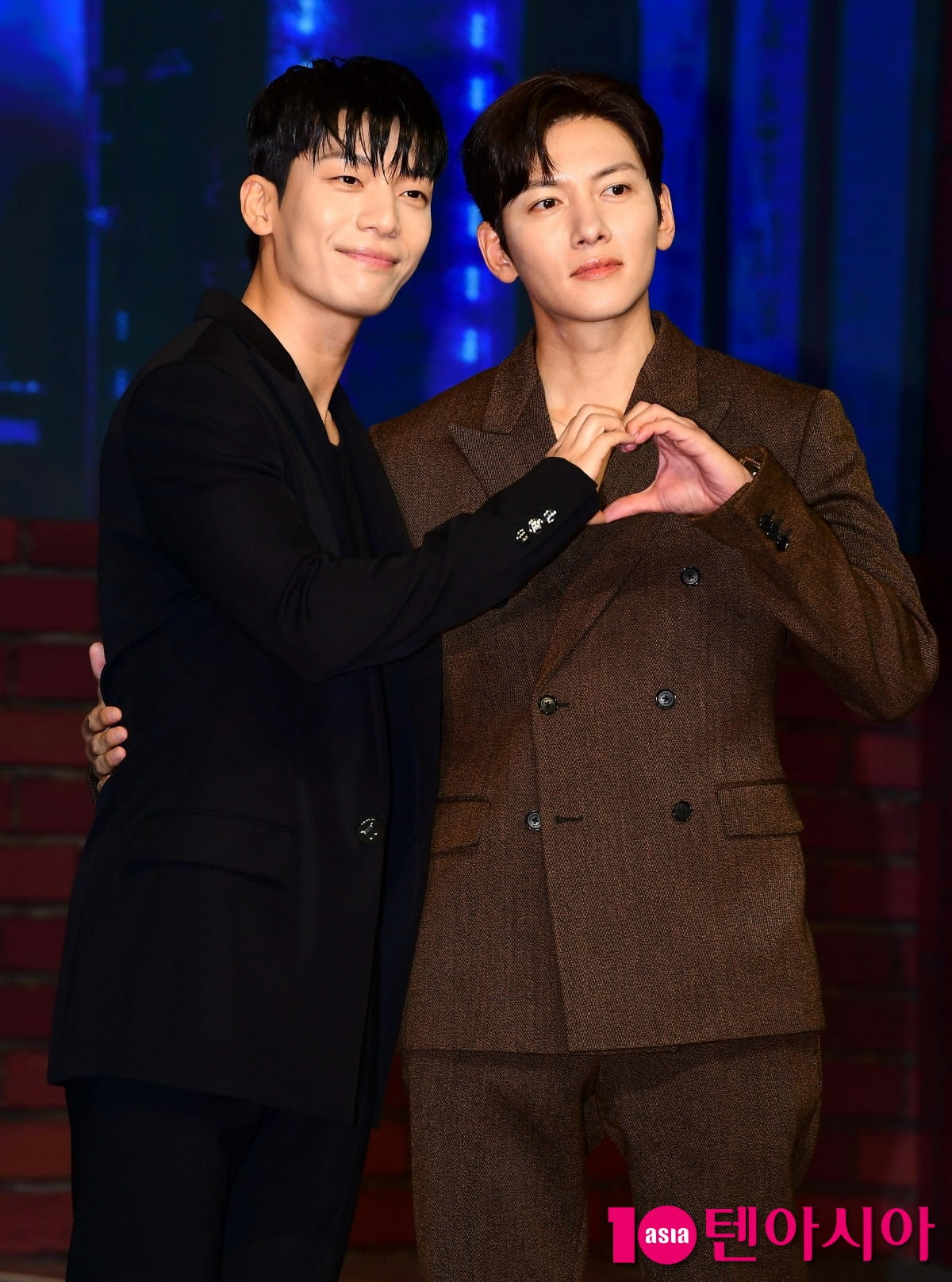 '최악의 악' 위하준, 지창욱./사진=조준원 기자