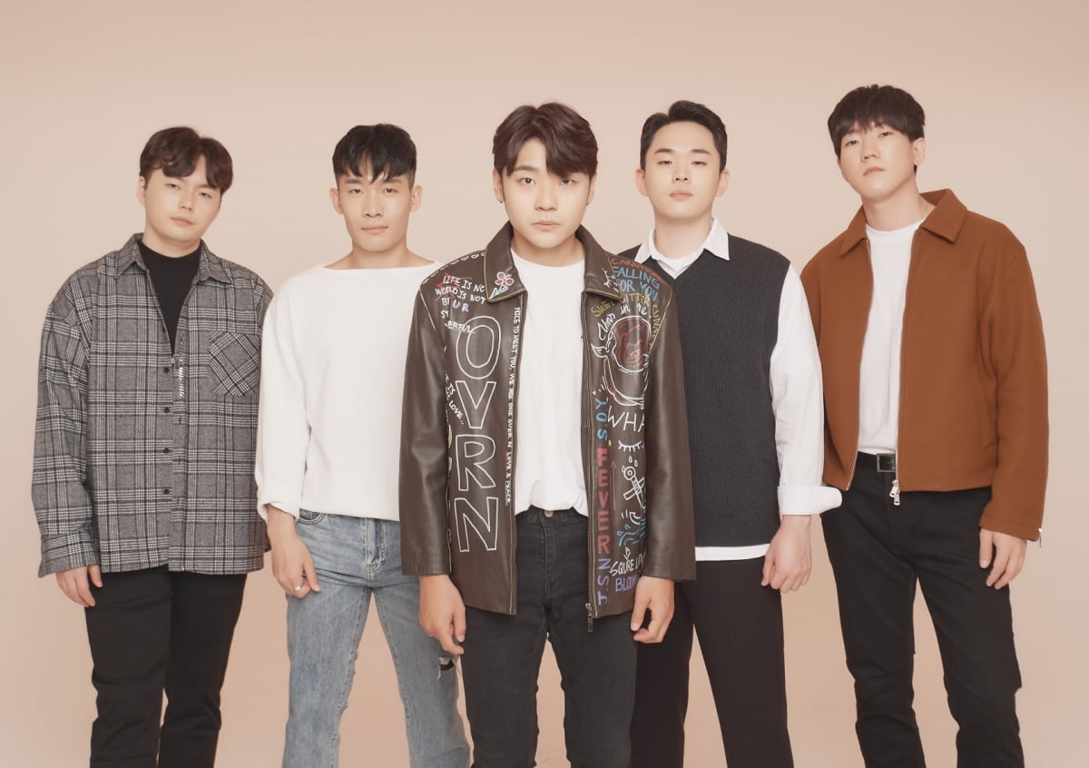 엔분의일, 10월 10일 EP 앨범 'POLARIS' 발매