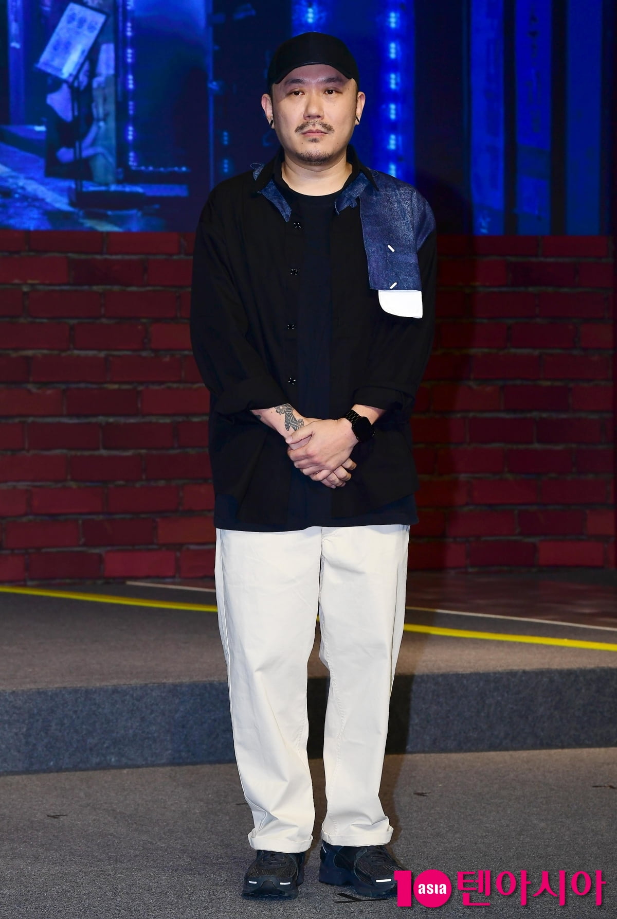[TEN포토] 한동욱 감독 '지창욱이 나를 캐스팅 했다?'