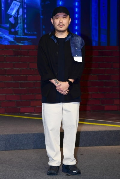 [TEN포토] 한동욱 감독 '지창욱이 나를 캐스팅 했다?'