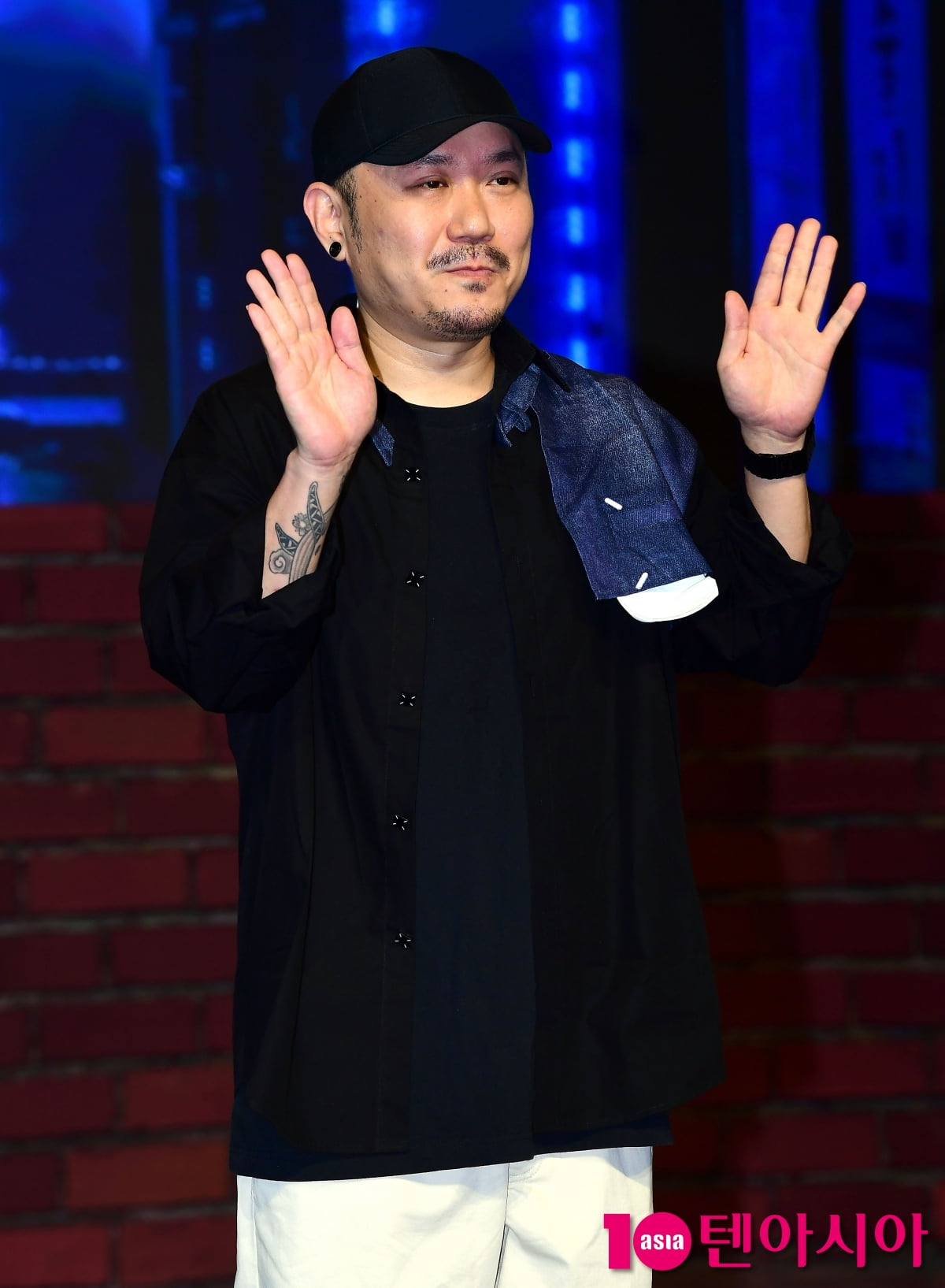 [TEN포토] 한동욱 감독 '최악의 악 연출'