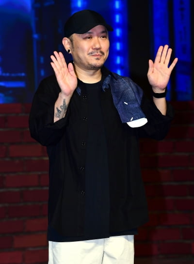 [TEN포토] 한동욱 감독 '최악의 악 연출'