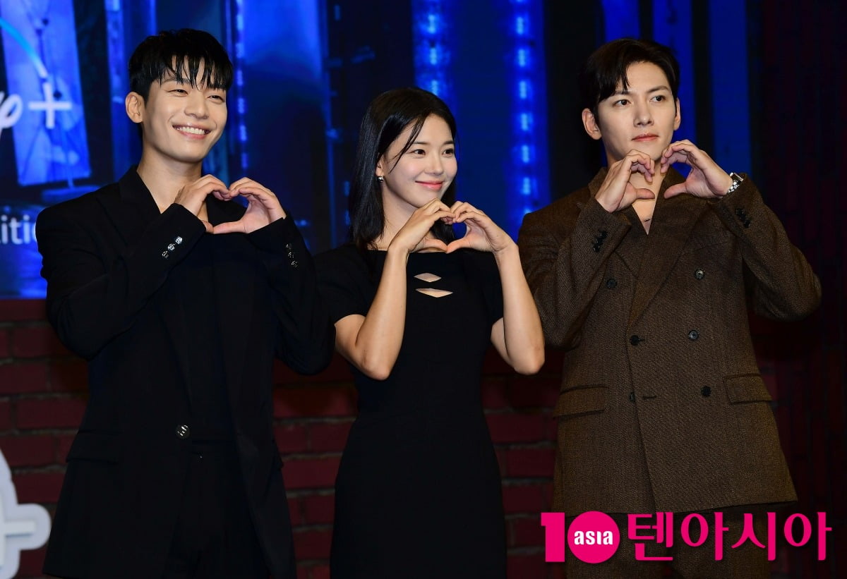 '최악의 악' 위하준, 임세미, 지창욱./사진=조준원 기자
