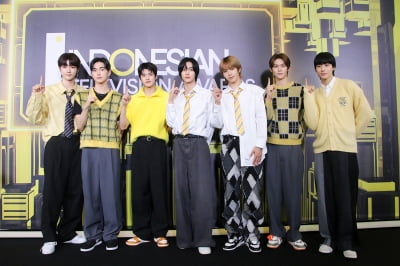 RIIZE, the only K-pop artist invited to Indonesia's largest awards ceremony 'ITA 2023'